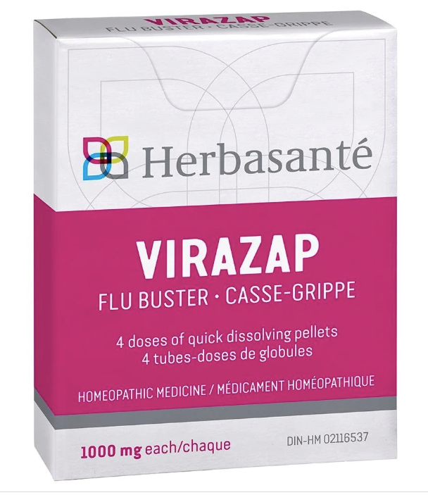 Virazap (Herbacox*) Casse-Grippe - Alterra - Herbasanté